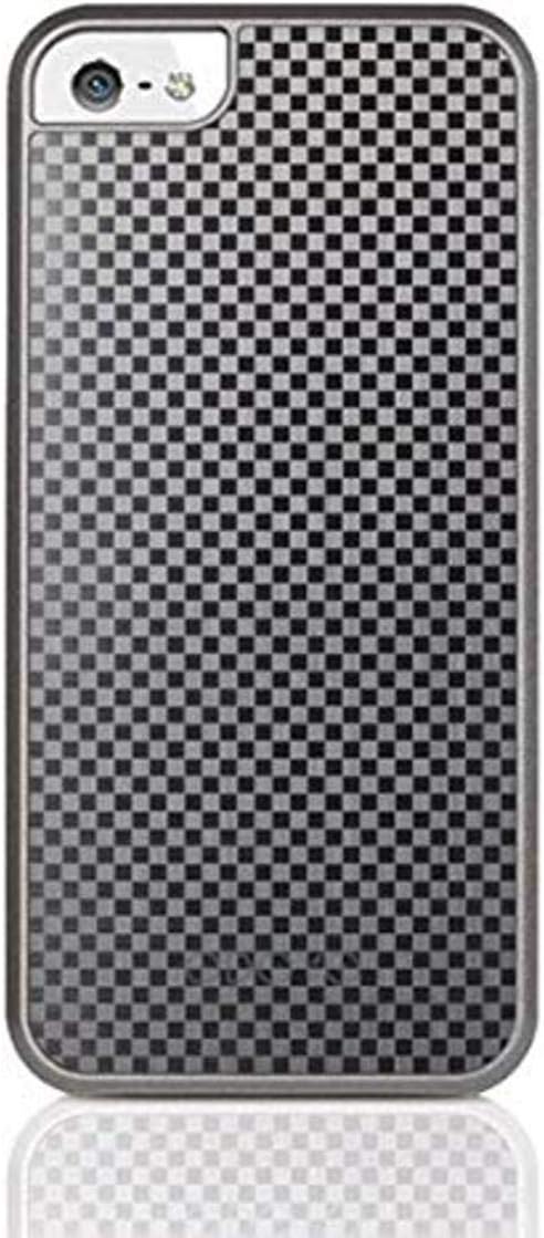 ODOYOPH361NC MetalSmith Case for iPhone 5 - 1 Pack - Retail Packaging - Noble Checker
