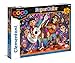 Clementoni Coco Supercolor Puzzle, 104 Pezzi, 27095