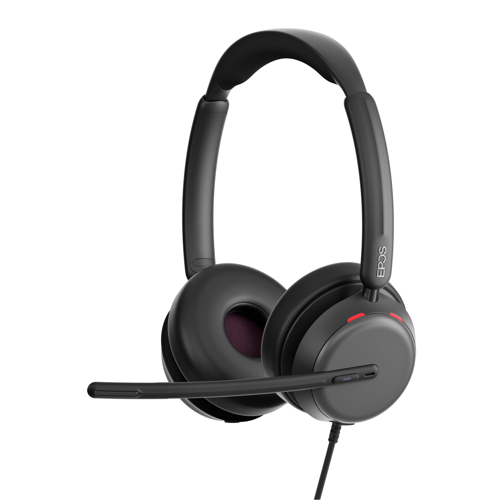 EPOS Impact 860 ANC ノイズキャンセリングヘッドセット Amazon.co.jp: EPOS Impact 860T オープンオフィス向け USB-C 両耳