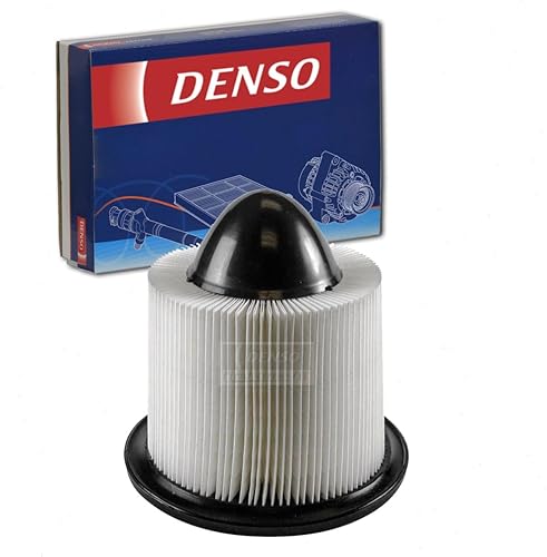 Filtro de aire DENSO puede usarse con Ford F-150 4.2L 4.6L 5.4L V6 V8 1997-2008