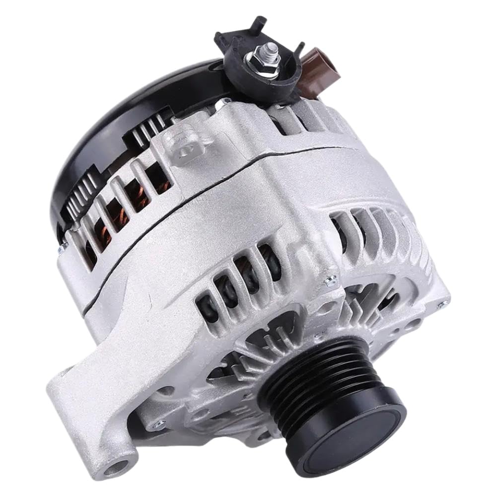 Alternatore 12V 210A di ricambio per 104210-6400 compatibile con 228i 2014 2015 2016 320i 2013-2018 328i 2012-2016