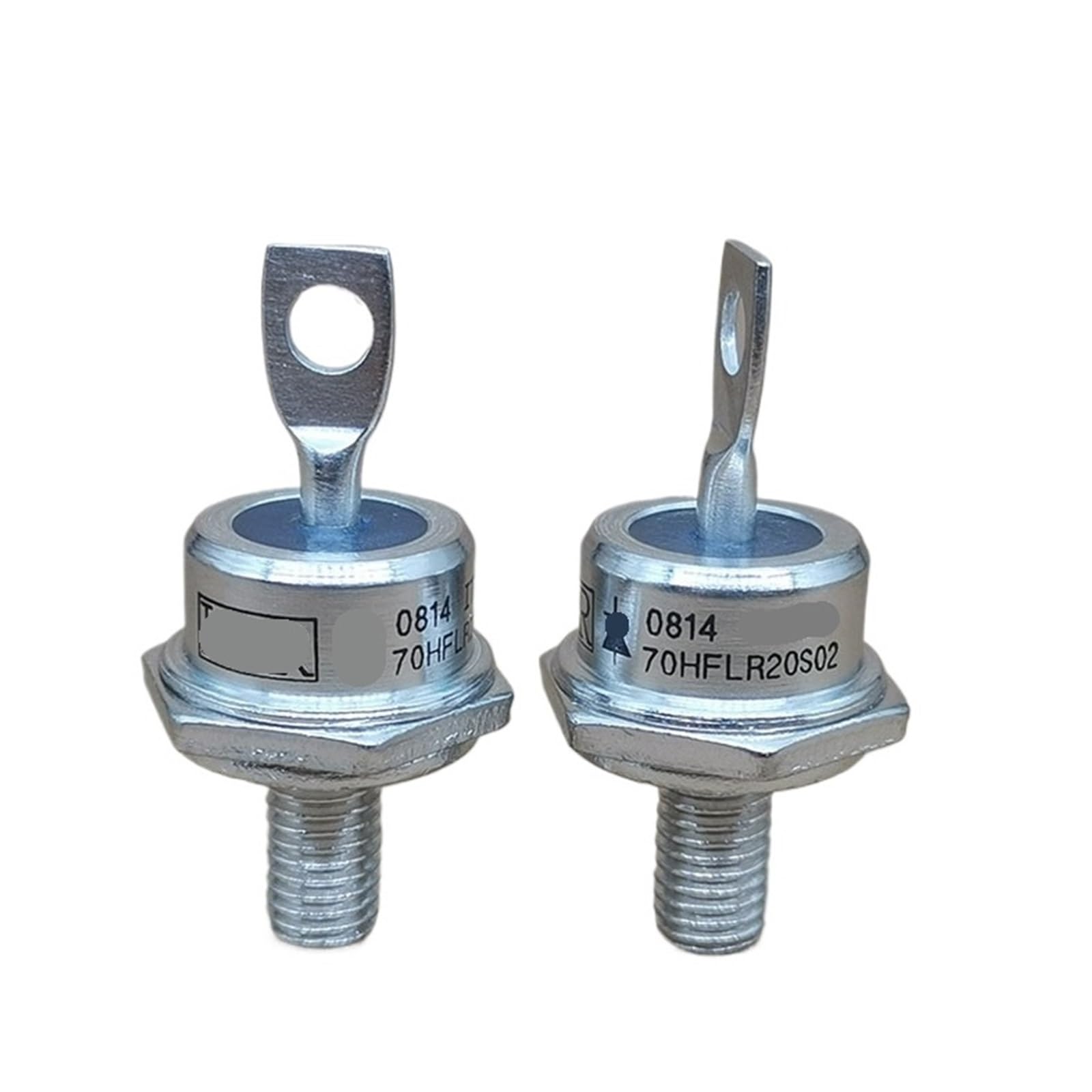 MBPAIHOP 1PCS 70HFLR20S02 Stud rectifier diode