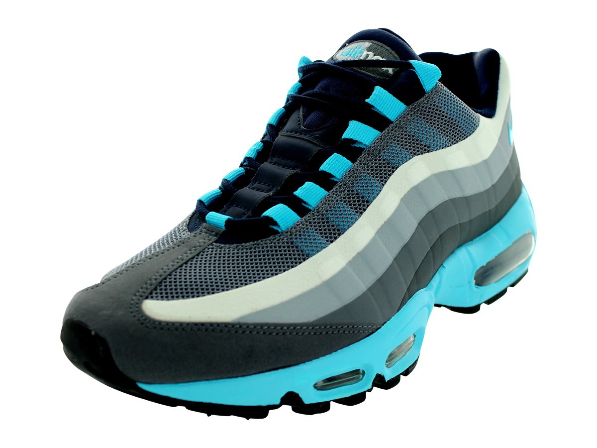 Nike Air Max 95 No Sew Mens Running Shoes 616190 