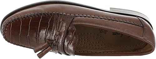 Miniatura 3 de Florsheim Pisa Moc Toe Tassel Loafer Hombre Slip On