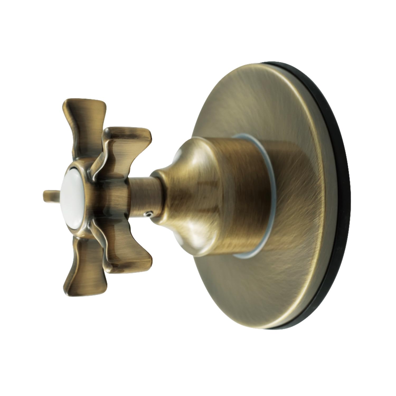 Vanne de dérivation à six voies Kingston Brass KS4033NX : finis les problèmes de pression