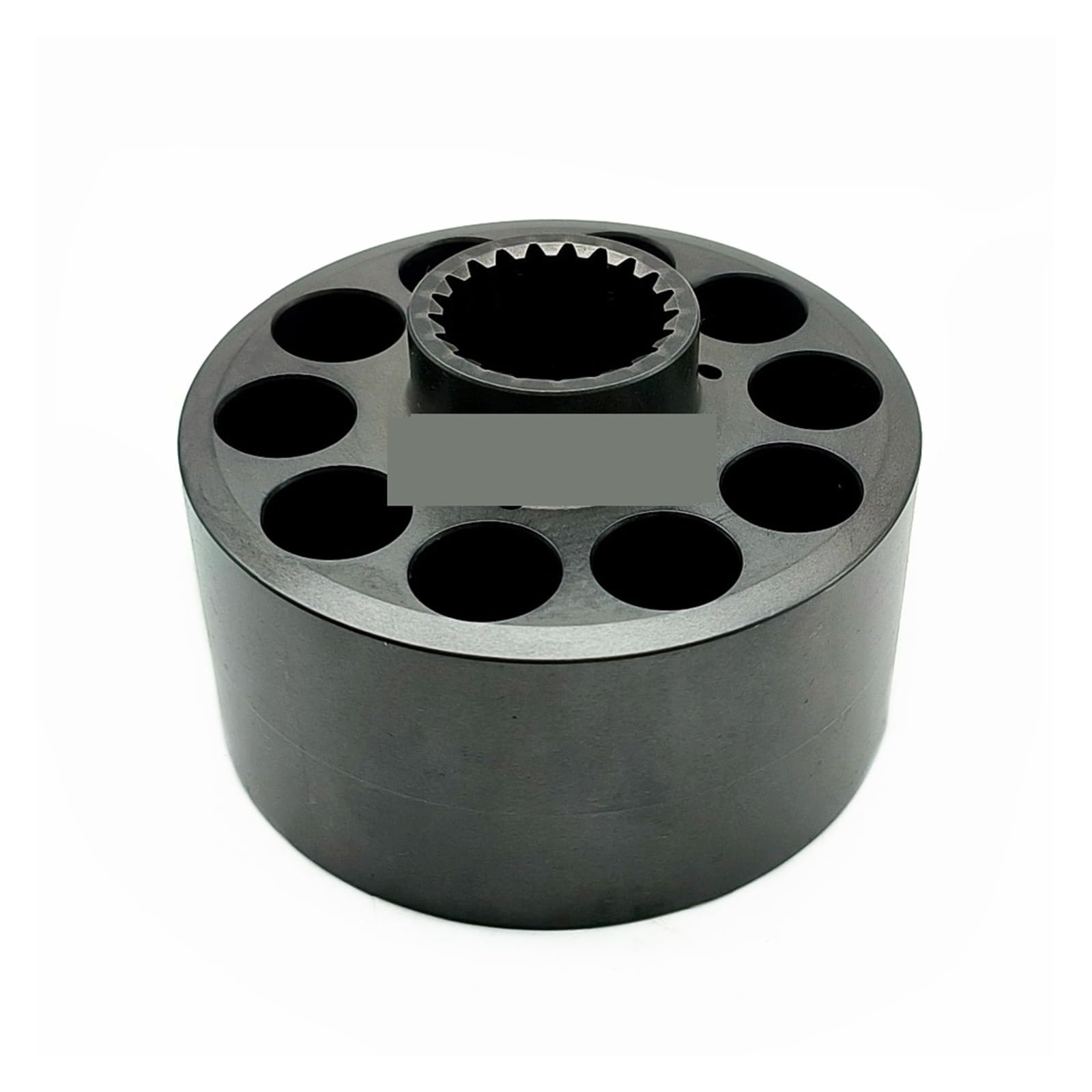 Hydraulic Pump Spare Part PSVD2 Cylinder Block for PSVD2-17E PSVD2-19E PSVD2-21E Hydraulic Pump Repair Kits Barrels(PSVD2-17E)