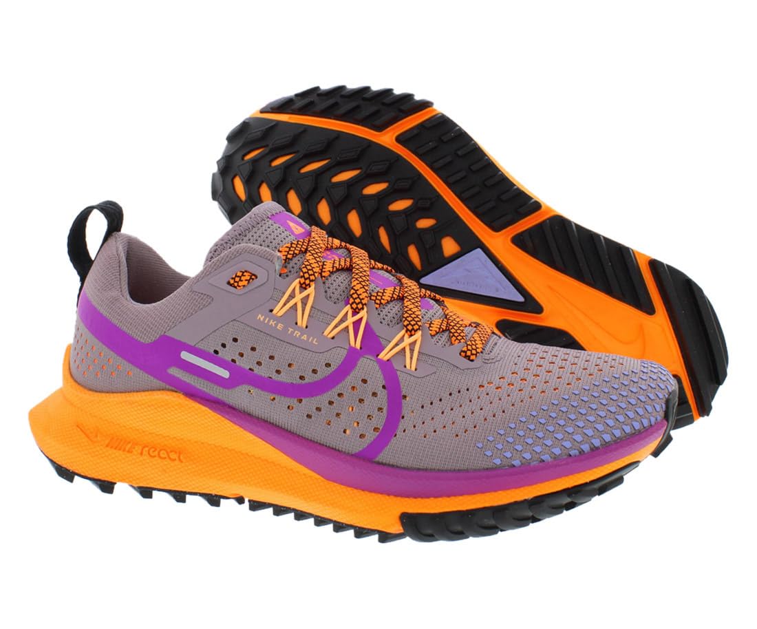 Nike W Nike React Pegasus Trail 4 SneakerMujer