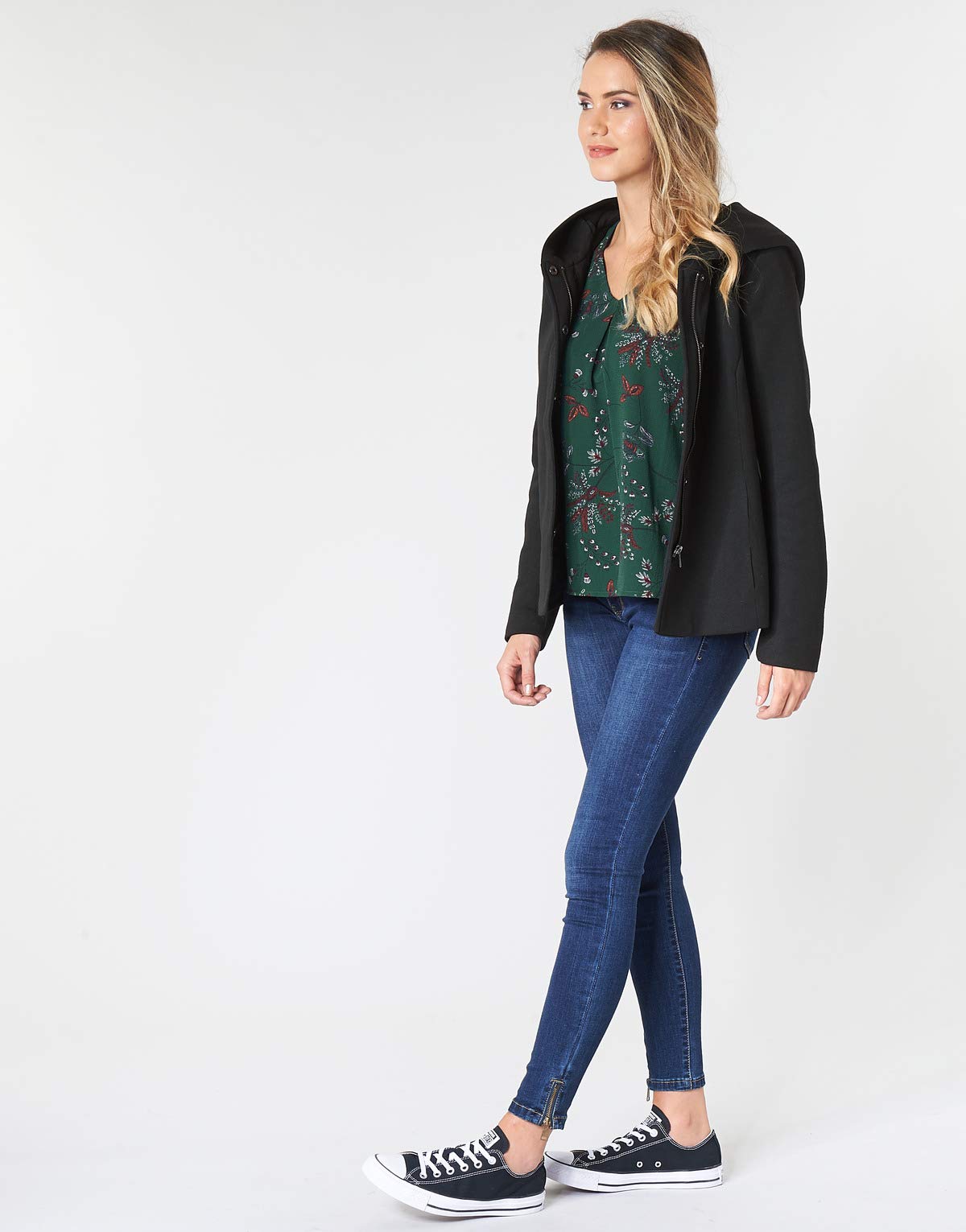 Only Womens Onlsedona Short Light Jacket Otw Desertcart INDIA