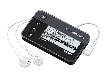 Amazon | カシオ デジタル単語帳 エクスワード with 高校生