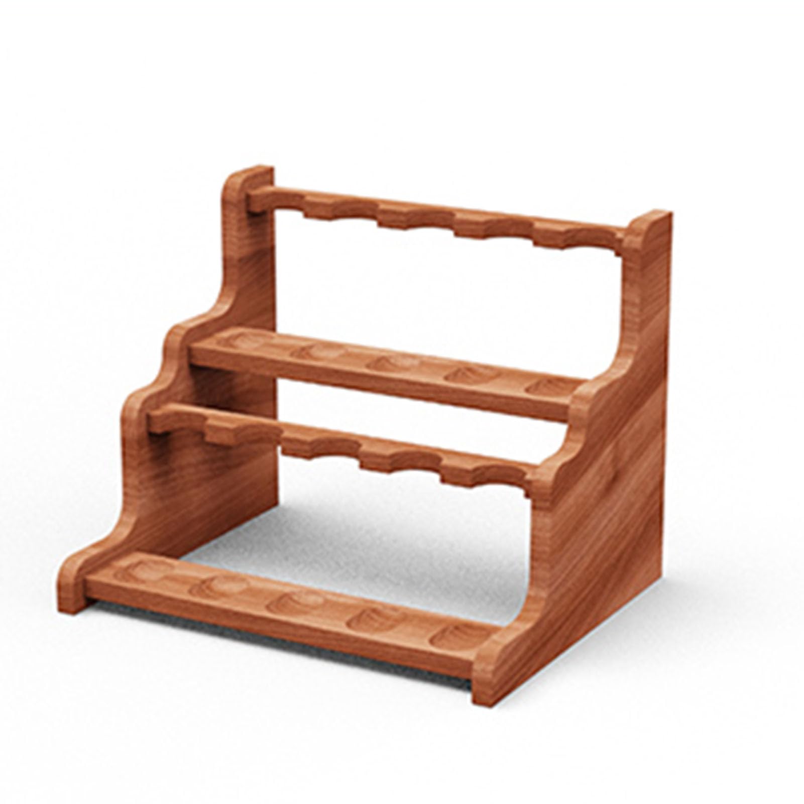 Amazon.co.jp: タバコパイプディスプレイラック 10 本の喫煙パイプ用