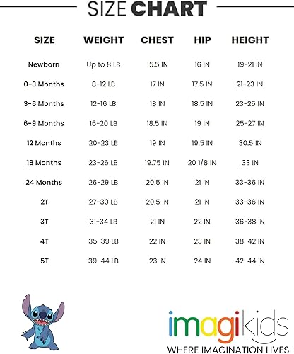 Miniatura 5 de Disney D100 Mickey Mouse Buscando a Nemo Genie Simba Winnie The Pooh Body recién nacido a bebé