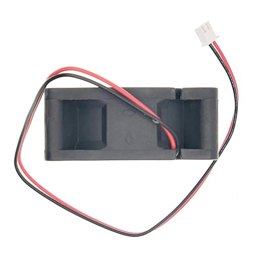 Vista 4 de OD6025-24LB Ventilador de refrigeración para Viking 004551-000 Orion OD6025-24LB 000730-000, 000732-000, 12075003, PE050226, PE950185, V12075003,244