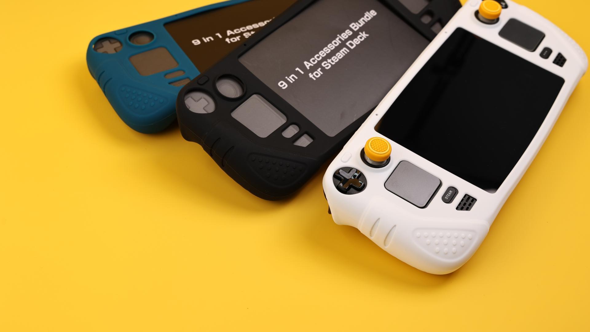 Amazon.com: IINE: steam deck oled protective case