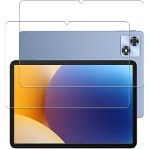 [2 Pack] Screen Protector for ALLDOCUBE iPlay 70 10.1 Inch Tablet Tempered Glass Film, Screen Protector for ALLDOCUBE 10.1 Inch Anti-Scratch & Sensitive & 9H Hardness