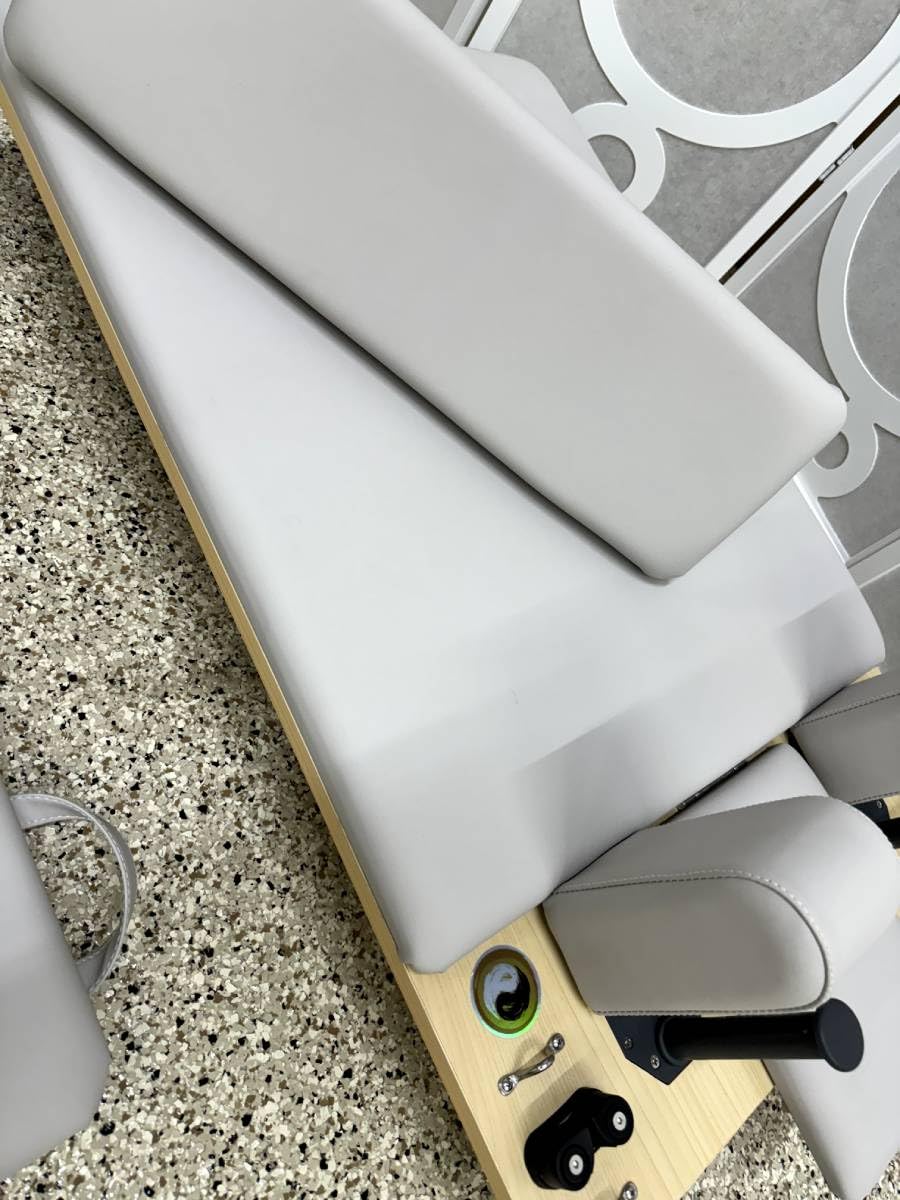 Nour 2.0 Advanced Studio-Quality Pilates Reformer for Home and Studio Use by PersonalHour Pilates US