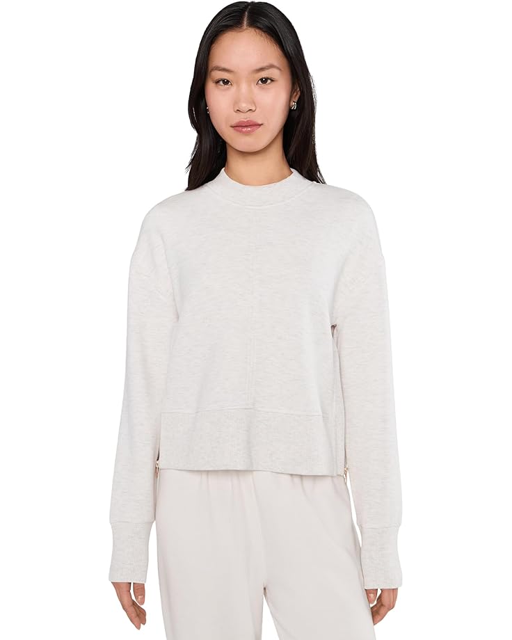 Varley Philippe Crop Sweat - Main View