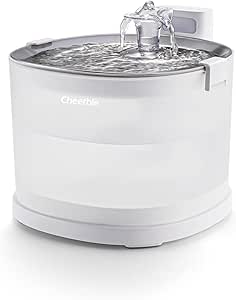 Cheerble エルフィン給水器 ホワイト ELFIN_FOUNTAIN_E1_Plus.jpg?