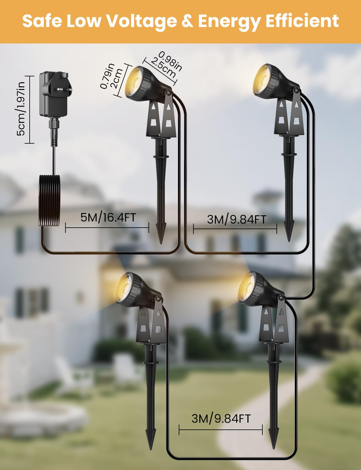 ZOTOYI Outdoor String Lights Led, 50ft S14 Waterdichte Ip65 -Touwlichten Voor Buiten Met 15 1 Plastic Lampen, Zware Tuinglichten Voor Binnen Achtertuin Patio Pergola, 2700k ZOTOYI Outdoor String Lights Led, 50ft S14 Waterdichte Ip65 -Touwlichten Voor Buiten Met 15 1 Plastic Lampen, Zware Tuinglichten Voor Binnen Achtertuin Patio Pergola, 2700k