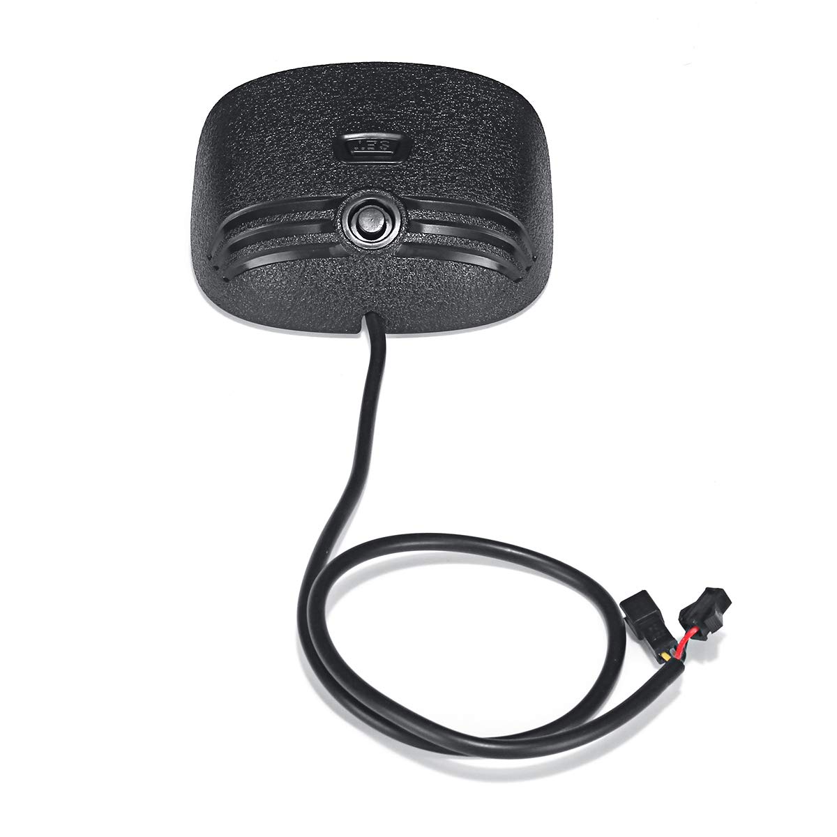 YONGYAO 2in1 LCD Medidor de Temperatura de Agua de Voltaje de manómetro Digital Horizontal DC 9-36V para Barco Coche camión