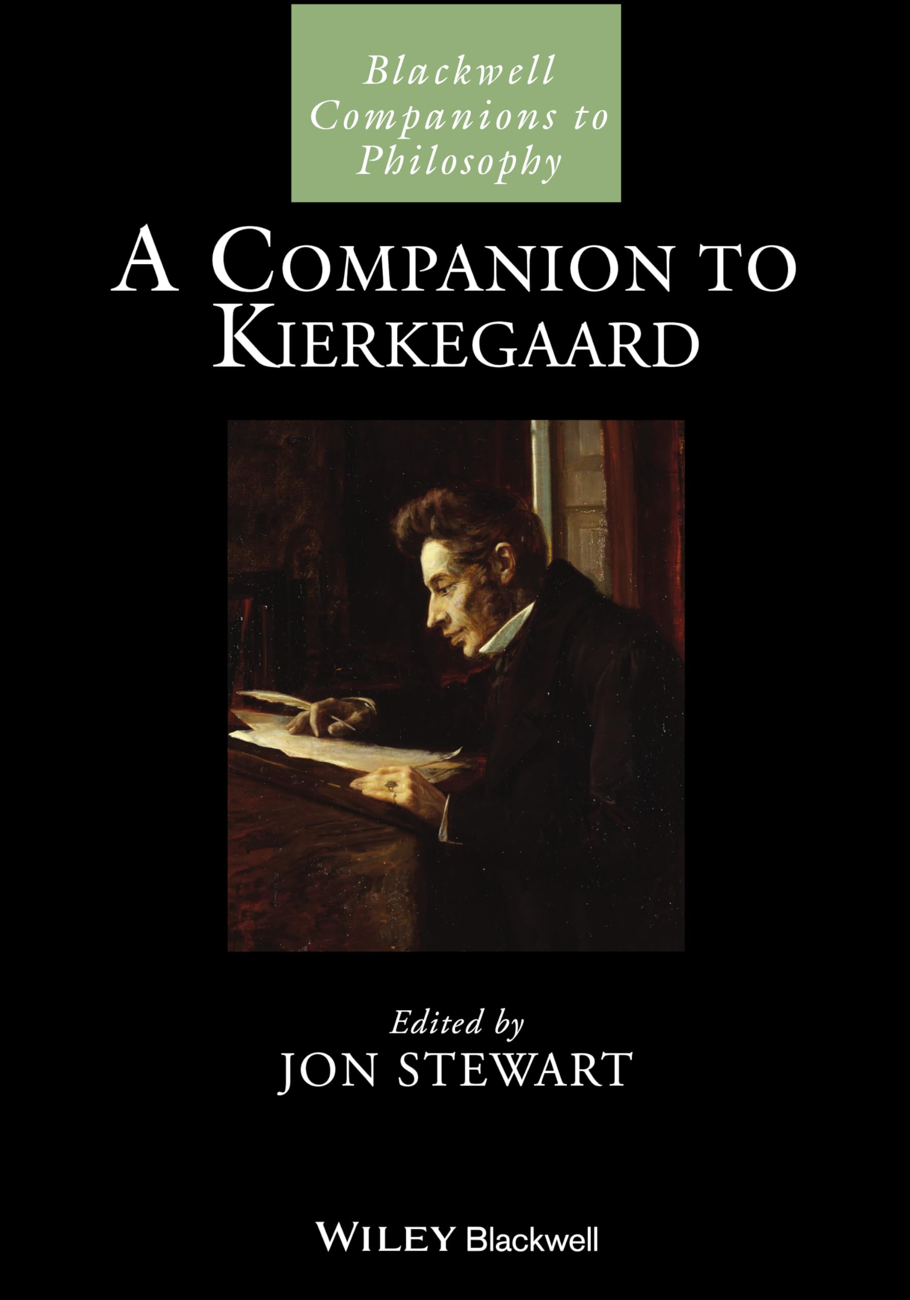 A Companion to Kierkegaard Stewart Paperback Wiley–Blackwell 9781119090120