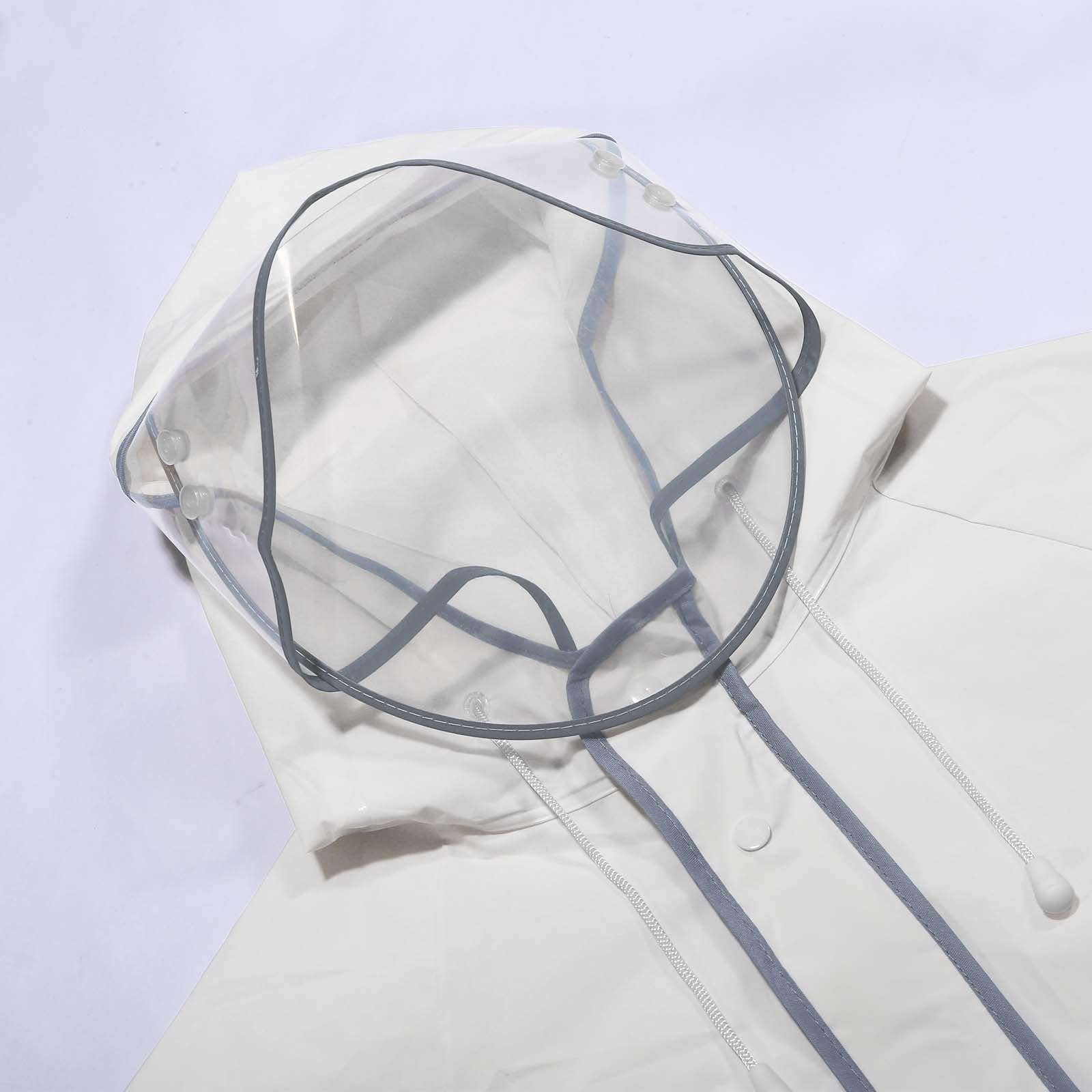 Combinaison de pluie pleine longueur pour femme – Anoraks à capuche très résistants, idéal pour l'extérieur et le confort