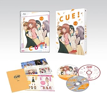Amazon Amazon Co Jp限定 Tvアニメ Cue 2巻 各巻購入特典 Birdスペシャルボイスドラマ視聴コード 付 全巻購入特典 スペシャルボイスドラマcd 引換シリアルコード付 Blu Ray アニメ Amazon Amazon Co Jp限定 Tvアニメ Cue 2巻 各巻購入特典 Birdスペシャルボイスドラマ視聴コード 付 全巻購入特典 スペシャルボイスドラマcd 引換シリアルコード付 Blu Ray アニメ