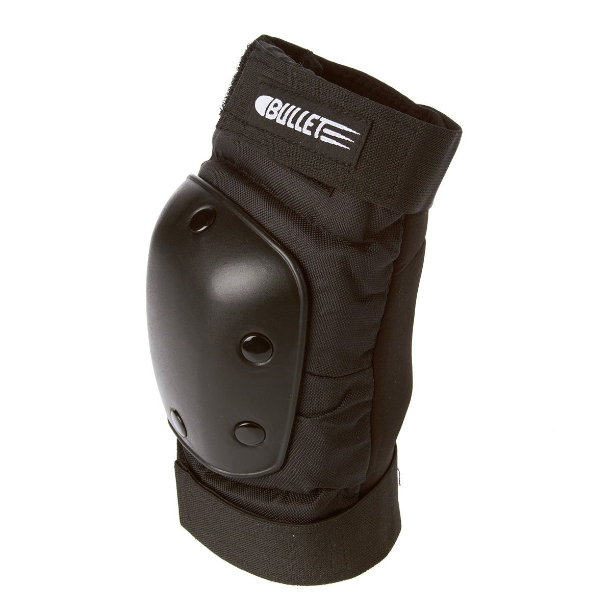 BULLET Black Elbow Pad Lg
