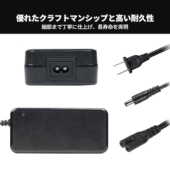 Amazon.co.jp: Fosi Audio 48V 5A GaN 窒素ガリウム DC