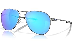 Oakley Contrail Aviator Sunglasses: The epitome of Endurance and Precision