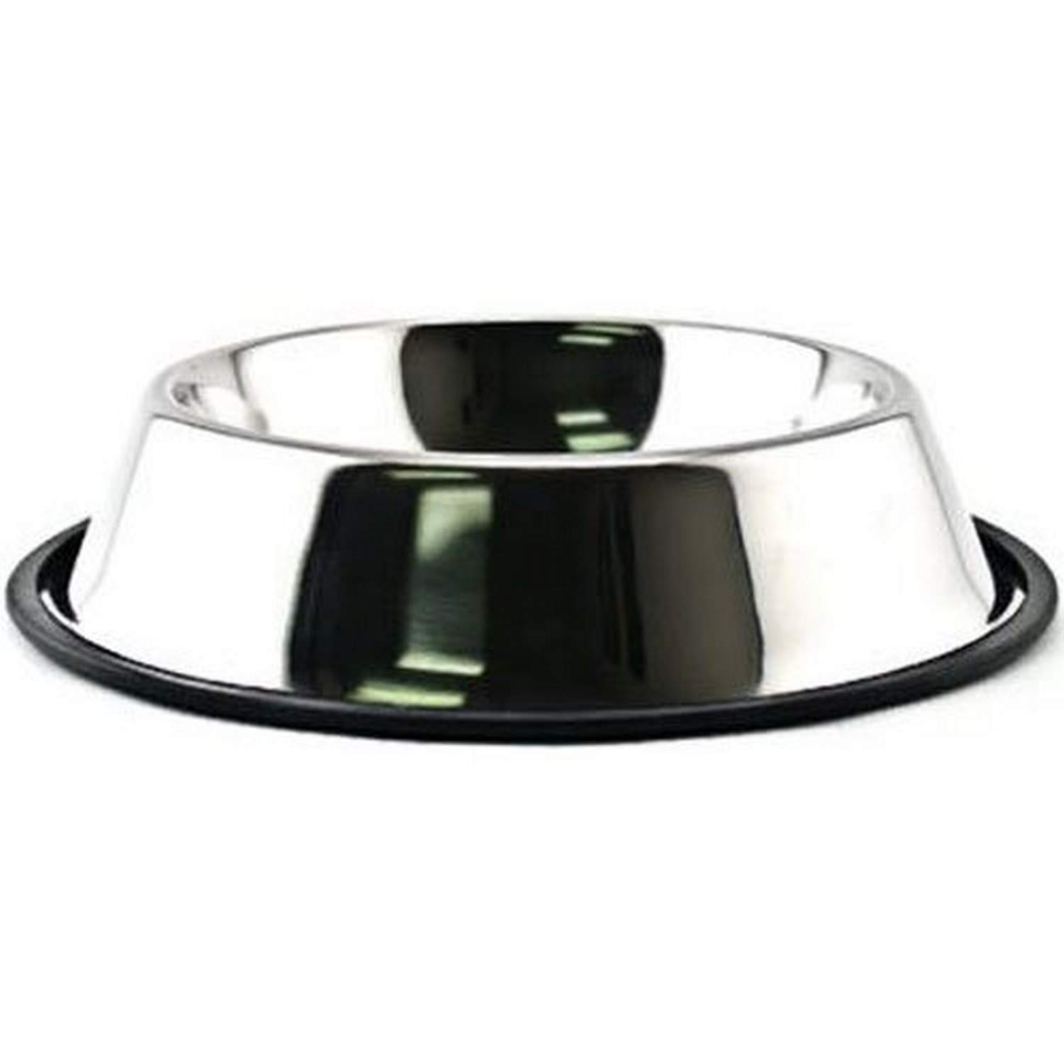 Westminster Pet Products Steel Non Skid Dish, 64 oz