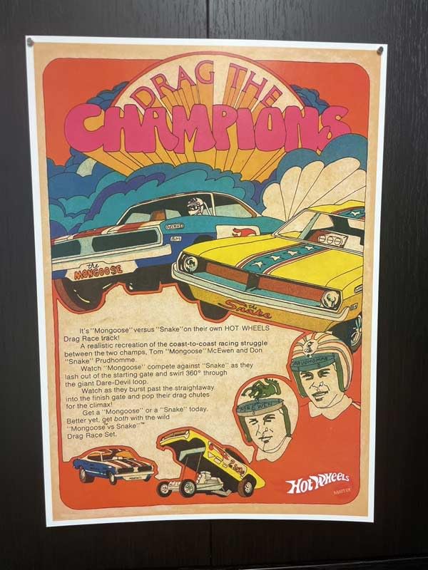 Wings Wheels and Rock'n Roll vol.2 ポスター Wings, Wheels and Rock'n'Roll vol.2