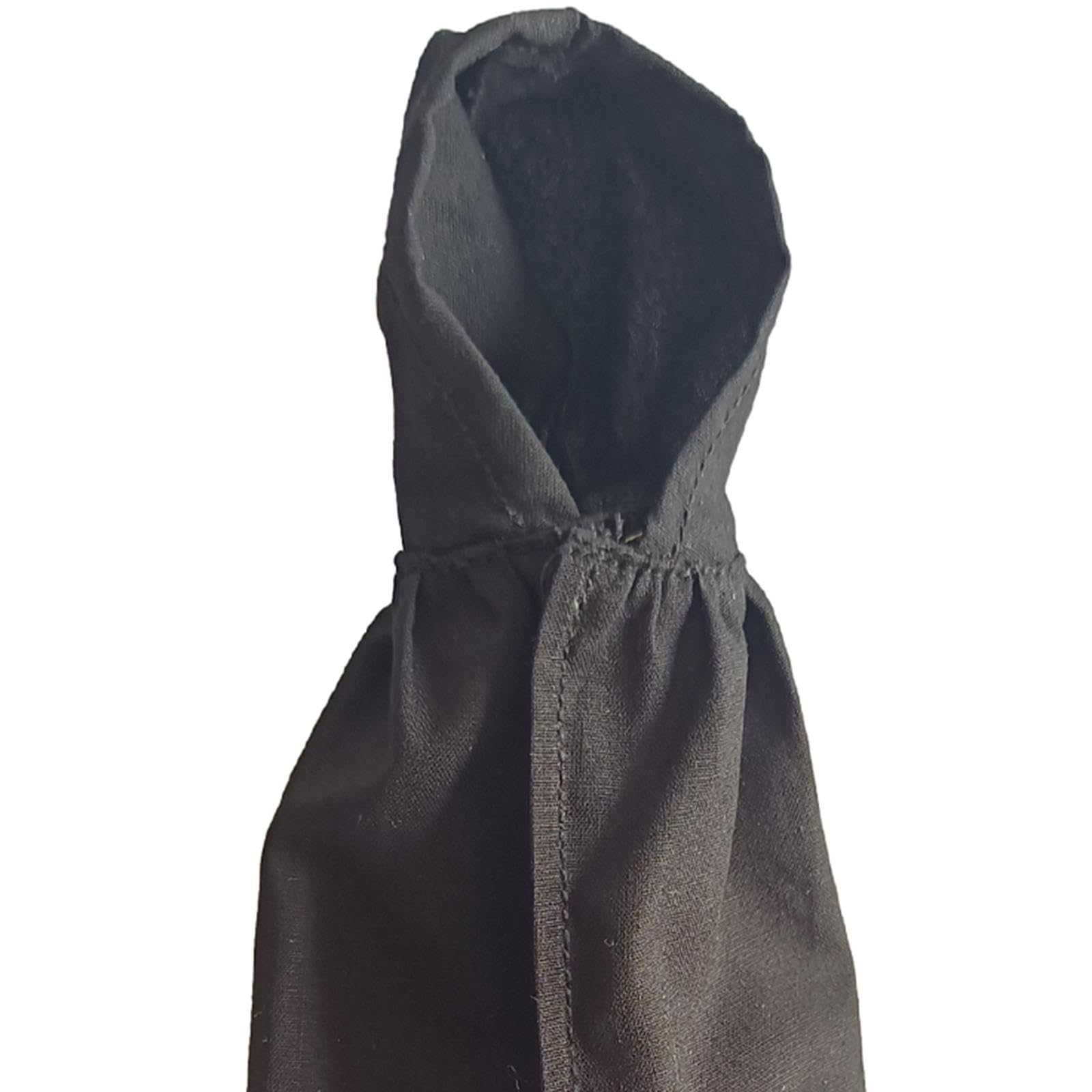 Capa de a Escala 1/12, Ropa de Muñeca en Miniatura para 6''