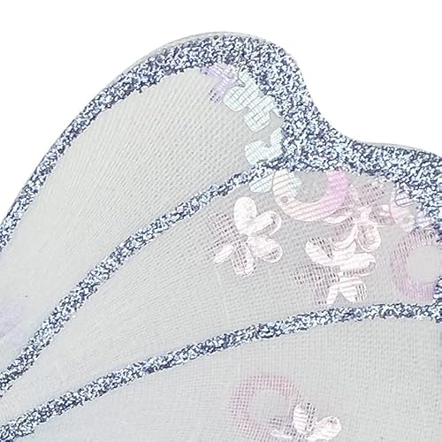 Djdlparty Dress-Up Baby Girls Fairy Costume Set With Wings thumb #4