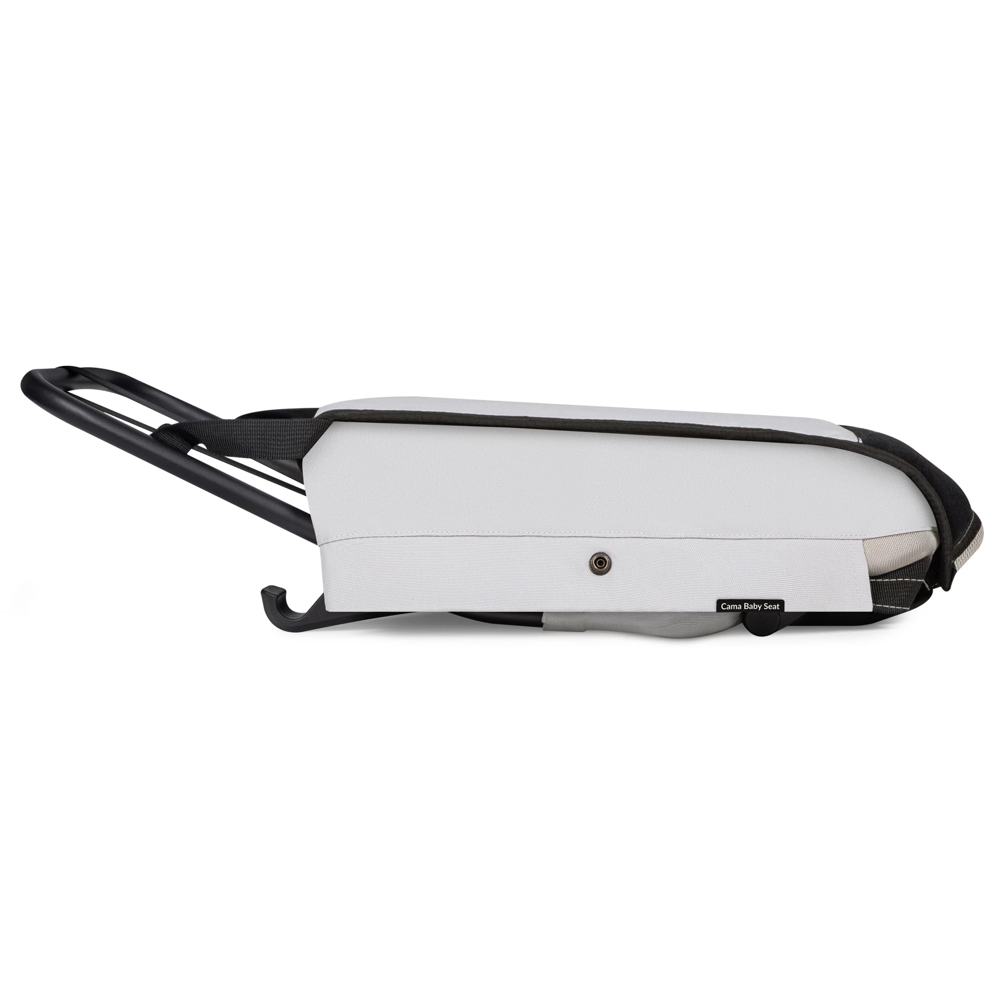 Lionelo Cama - Seggiolino sospeso per neonati, traspirante, con cintura a 5 punti, uso solo in modalità passeggino, montaggio rapido, inserto per bambini, compatibile con passeggino Cama