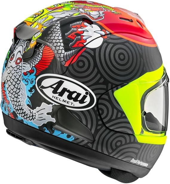 Arai RX-7V Evo Tatsuki Helmet