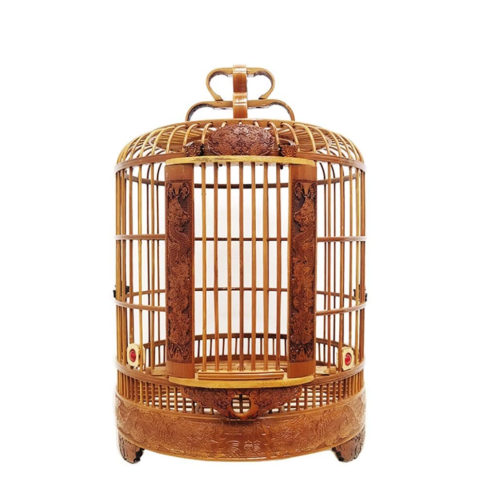 Buy XWYGW Dog Beds Bird Cage Perched To Hang Cage Bird Flight Cage