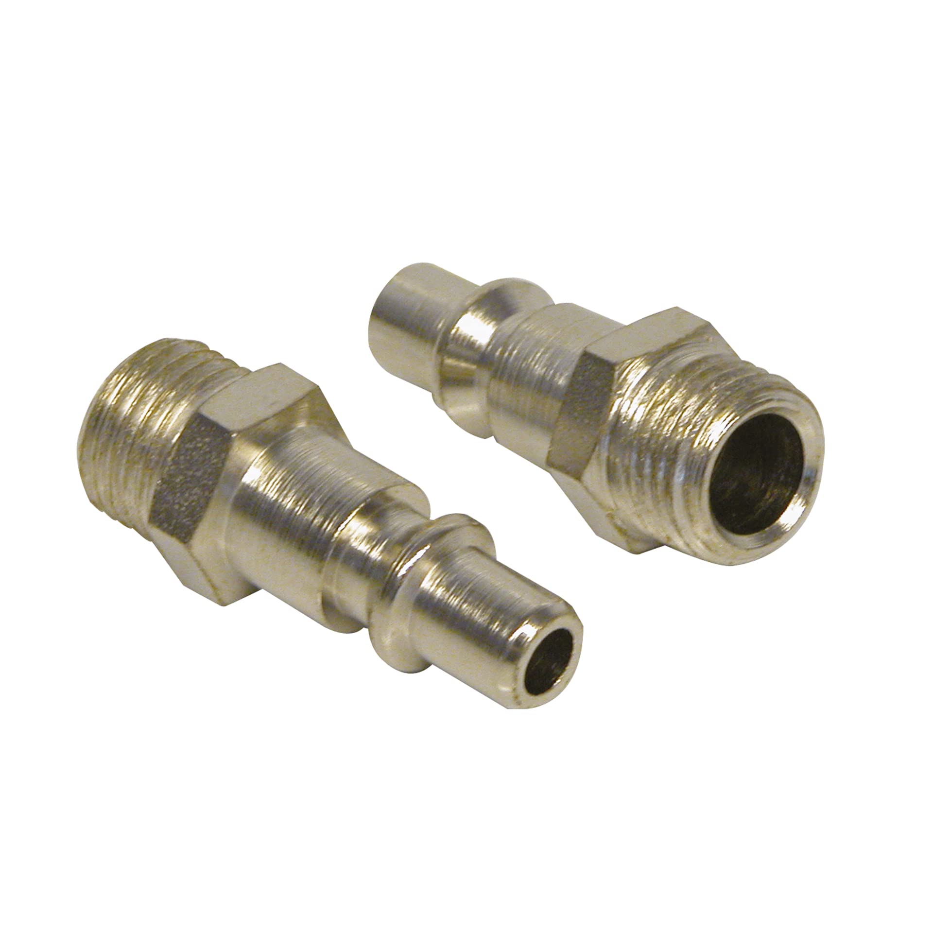 Carpoint 0684832 Adaptor Male External Wire, 1/4 Inch, Pack of 2 Type Orion