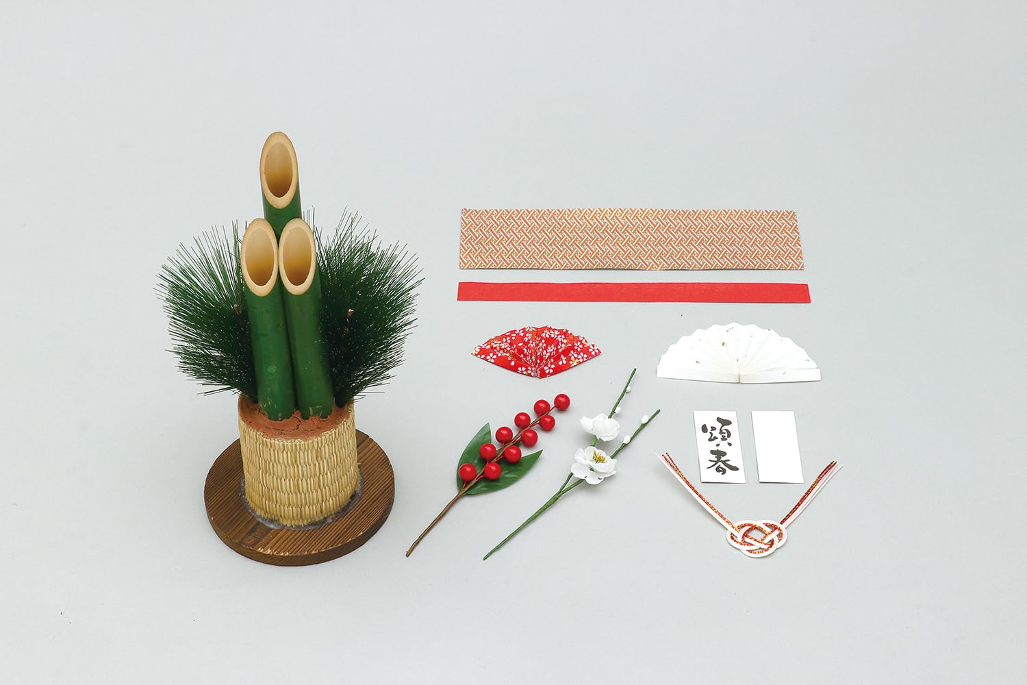 Amazon.co.jp: アーテック 門松DIYキット 58321 工作 ホビー