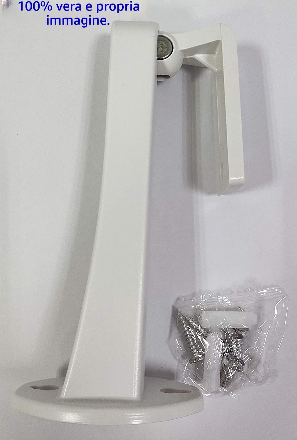 ds-1296zj-h plastica regolabile supporto da parete 196 mm 360 ° Supporto Staffa Universale per Fotocamera CCTV Telecamera Bullet a cassone Accessori per CCTV CCD di sicurezza casa Sistema