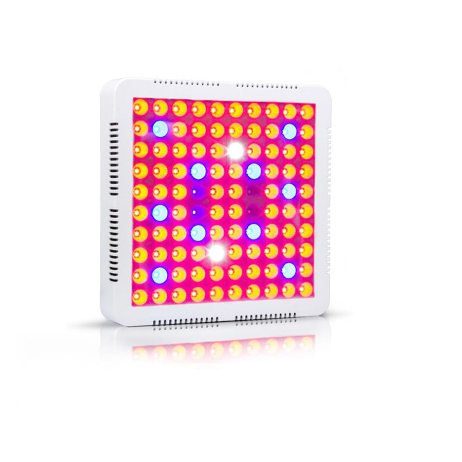 Lampada for coltivazione di piante a LED a spettro completo da 300 W for lampada fito serra for piantine VEG fiori interni,Raffreddamento silenzioso