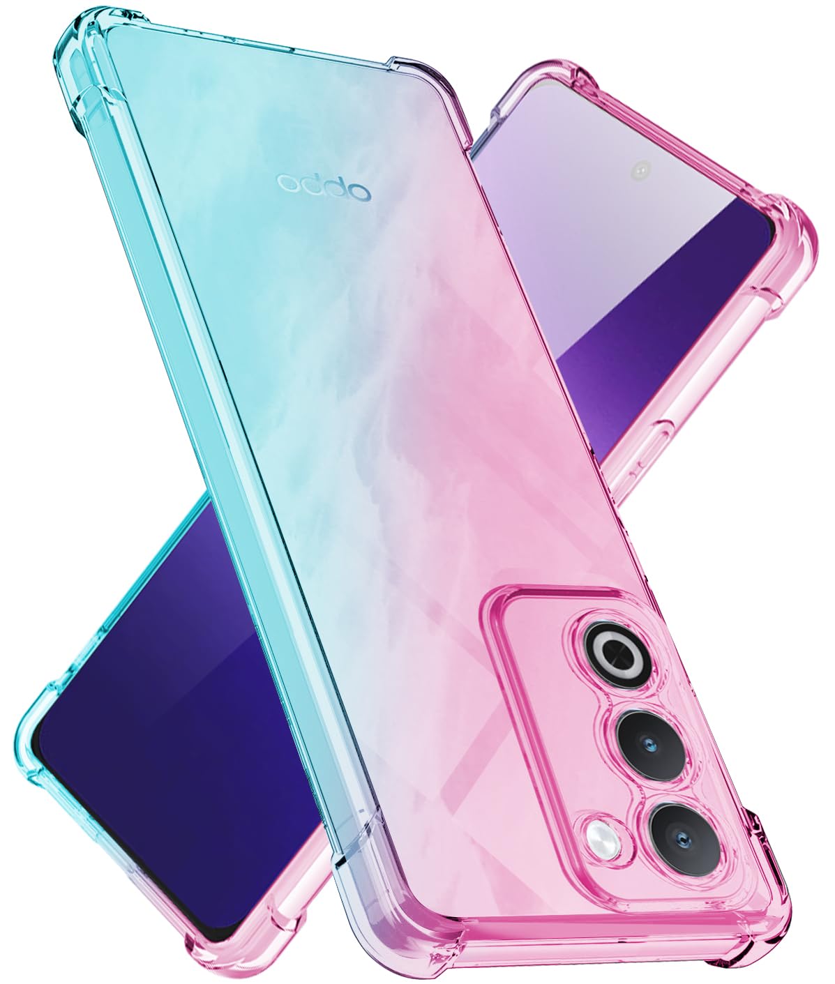 Amazon.co.jp: 対応 OPPO A5 5G ケース クリア TPU 薄型 軽量