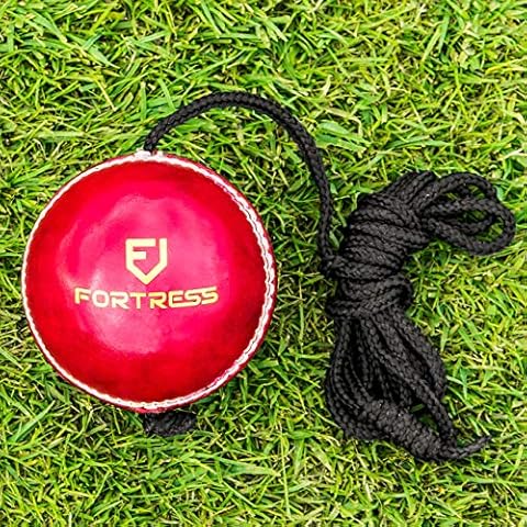 FORTRESS String Cricket Balls for All Ages Cover
