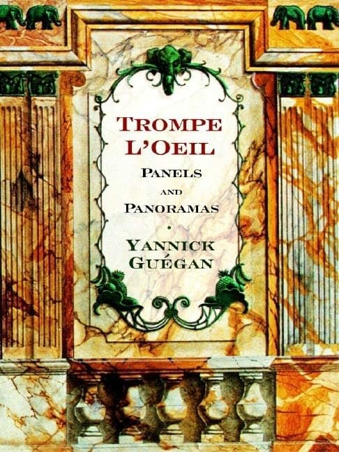 Trompe L'Oeil: Panels and Panoramas (Norton Book for Architects and Designers (Hardcover))