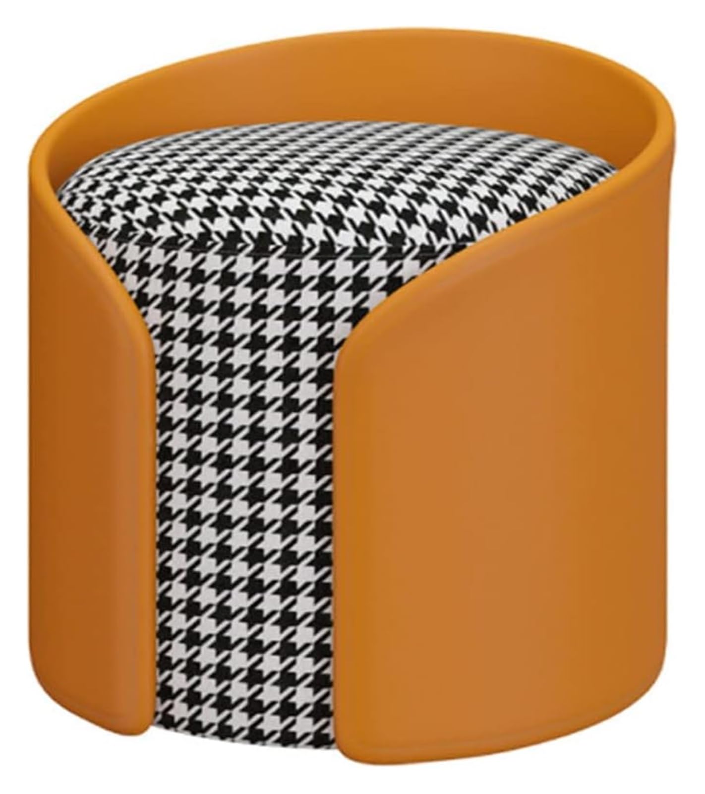 Tabouret ottoman de luxe chic pour canapé et salon moderne