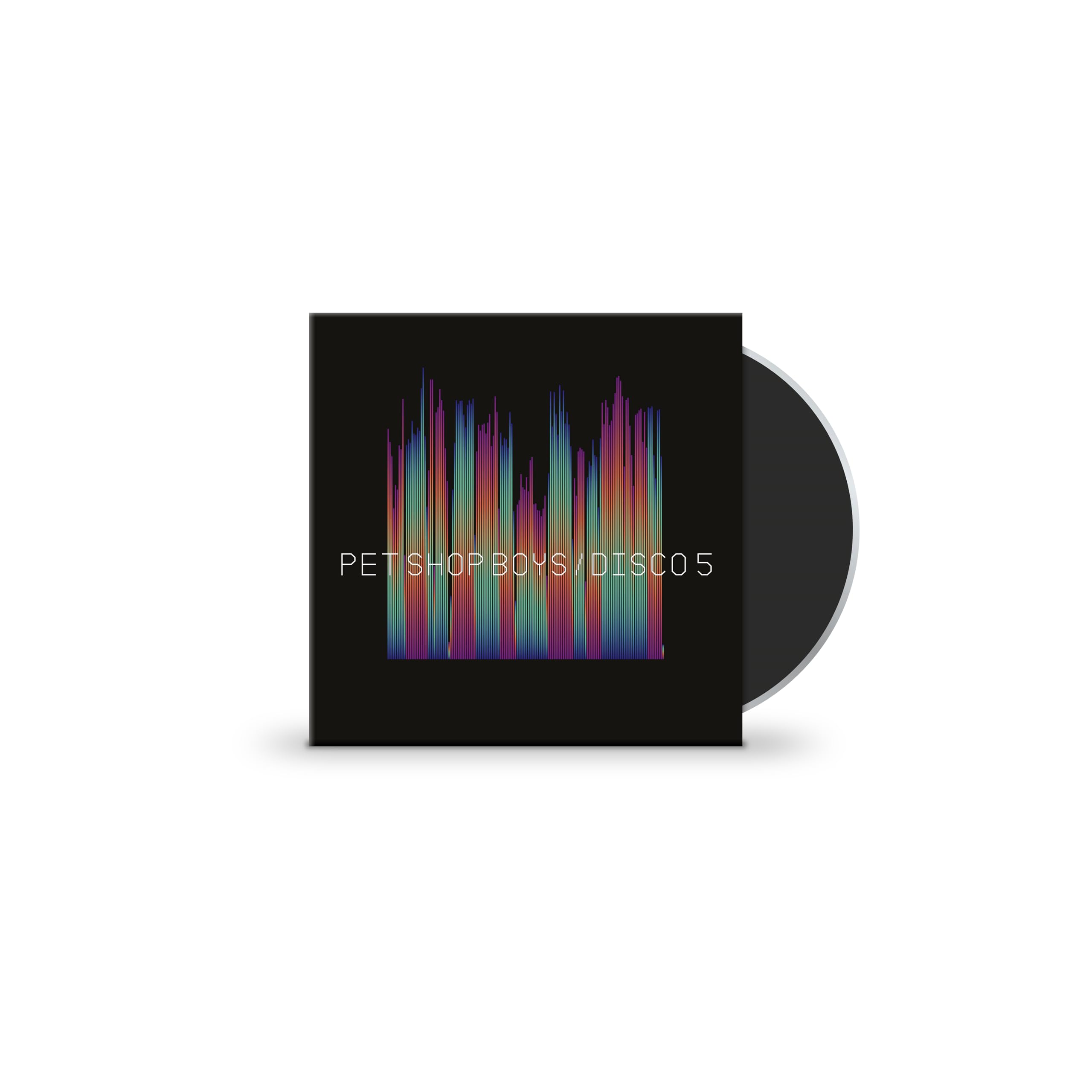 Pet Shop Boys Disco 5 CD NEW