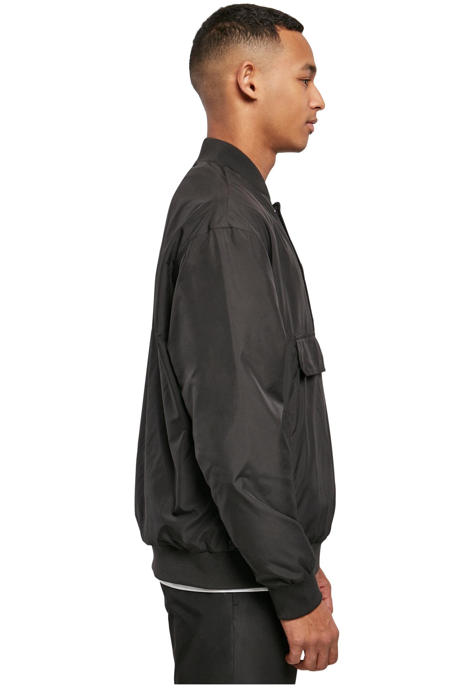 Urban Classics Kurtka Mężczyźni Sweter Bomber Kurtka
