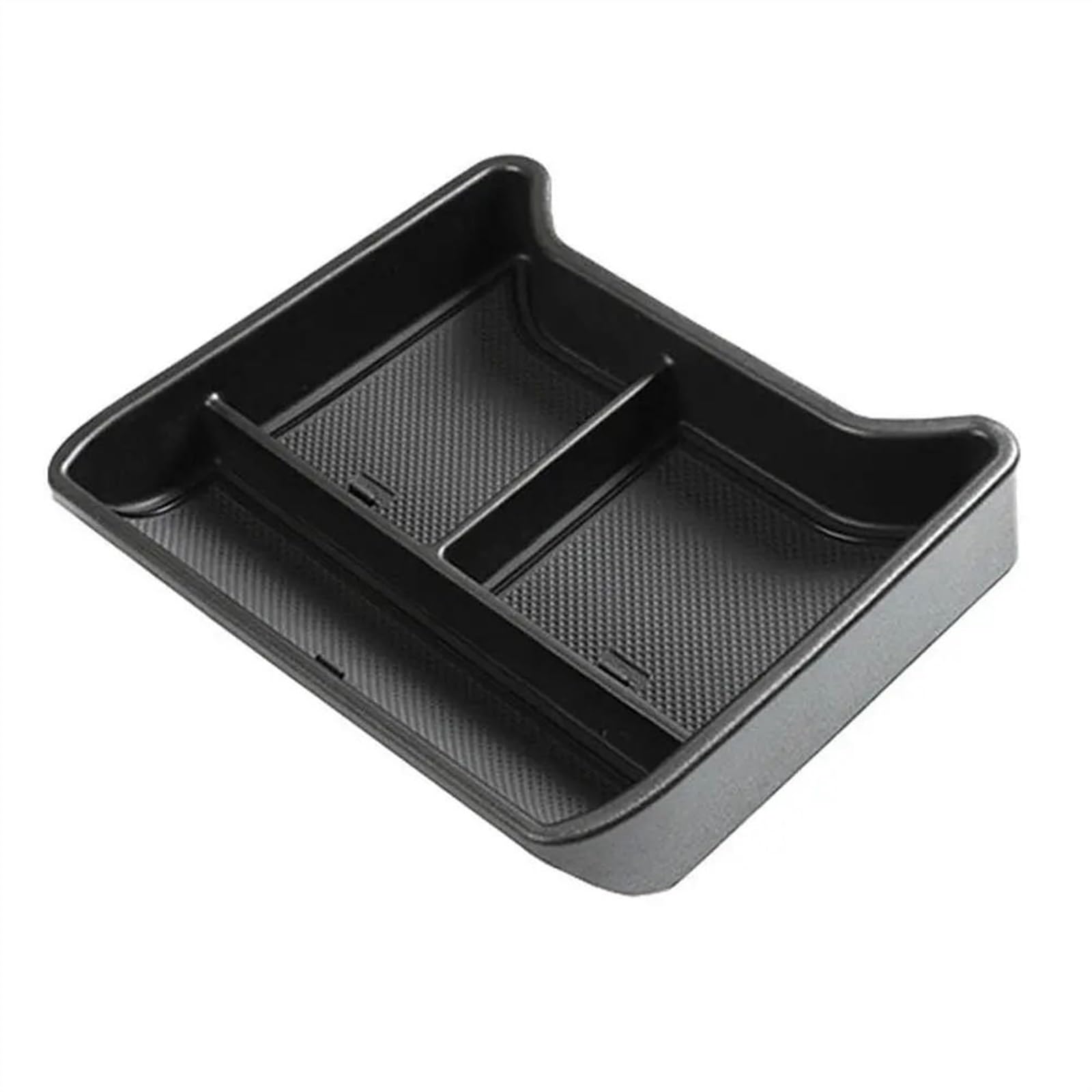 KYTGIOL Car Storage Organizer Compatible With VW For ID.4 Car Central Armrest Storage Box Automotive Interior Accessories