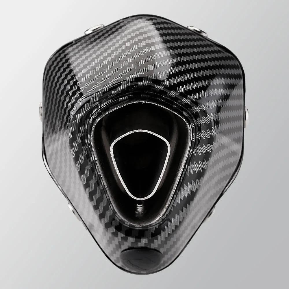 Silenciador de escape de motocicleta Silenciador De Escape Completo Para Motocicleta Para Zontes ZT125 U1 G1 Z1 Z2 2021-2025 Con DB Killer(C)