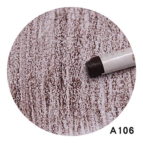 hefeibiaoduanjia Furniture Paint Floor Door Repair Crayon Damaged Scratch Wax Wooden Restore Pen Furniture Paint Floor Door Repair Crayon A106