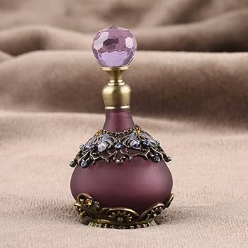 ◆入手困難　MOSER モーゼル　アトマイザー　香水瓶　アンティーク 保管品◆ Amazon.co.jp: MERRYHAPY 香水瓶 香水ロング ボトル クリア香水